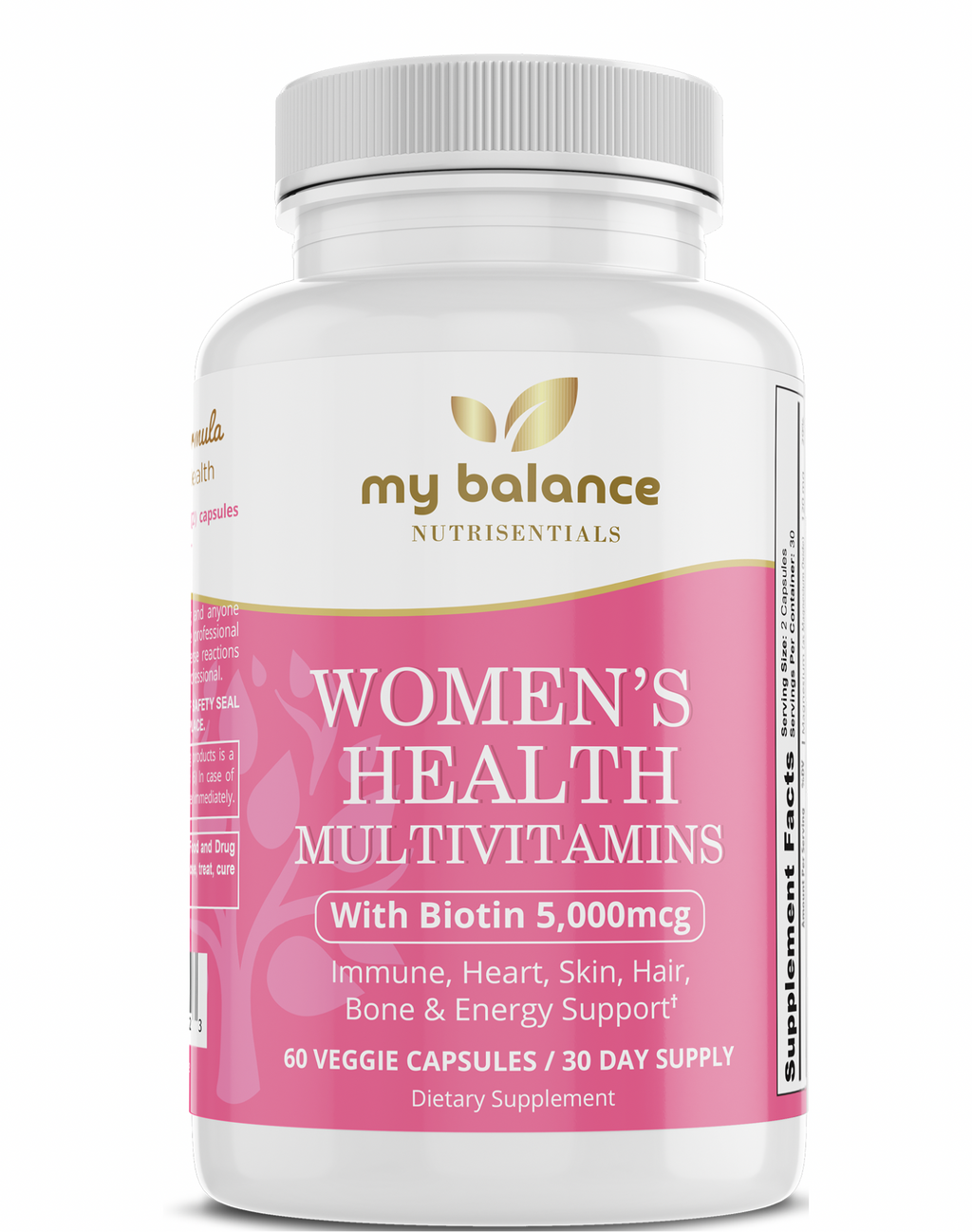 Womens Health Vitamin