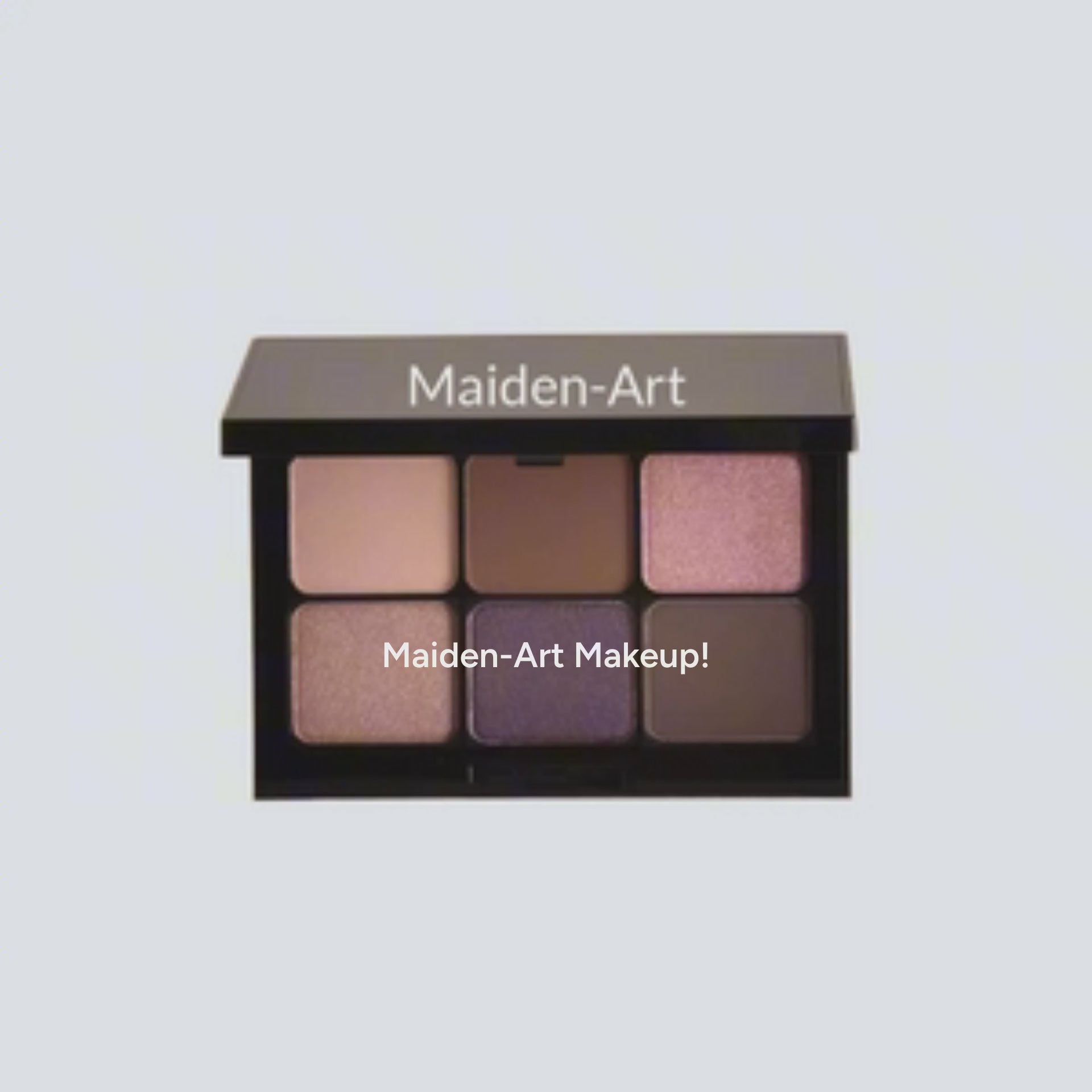 Eyeshadow Palette - Caramel Kiss