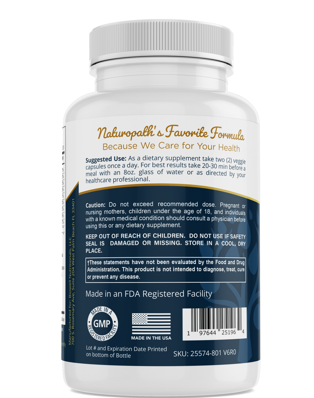 Stress Relief Vitamins